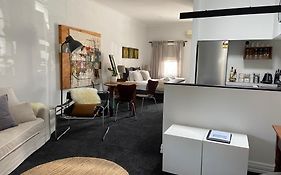 Downtown, Contemporary And Artistic